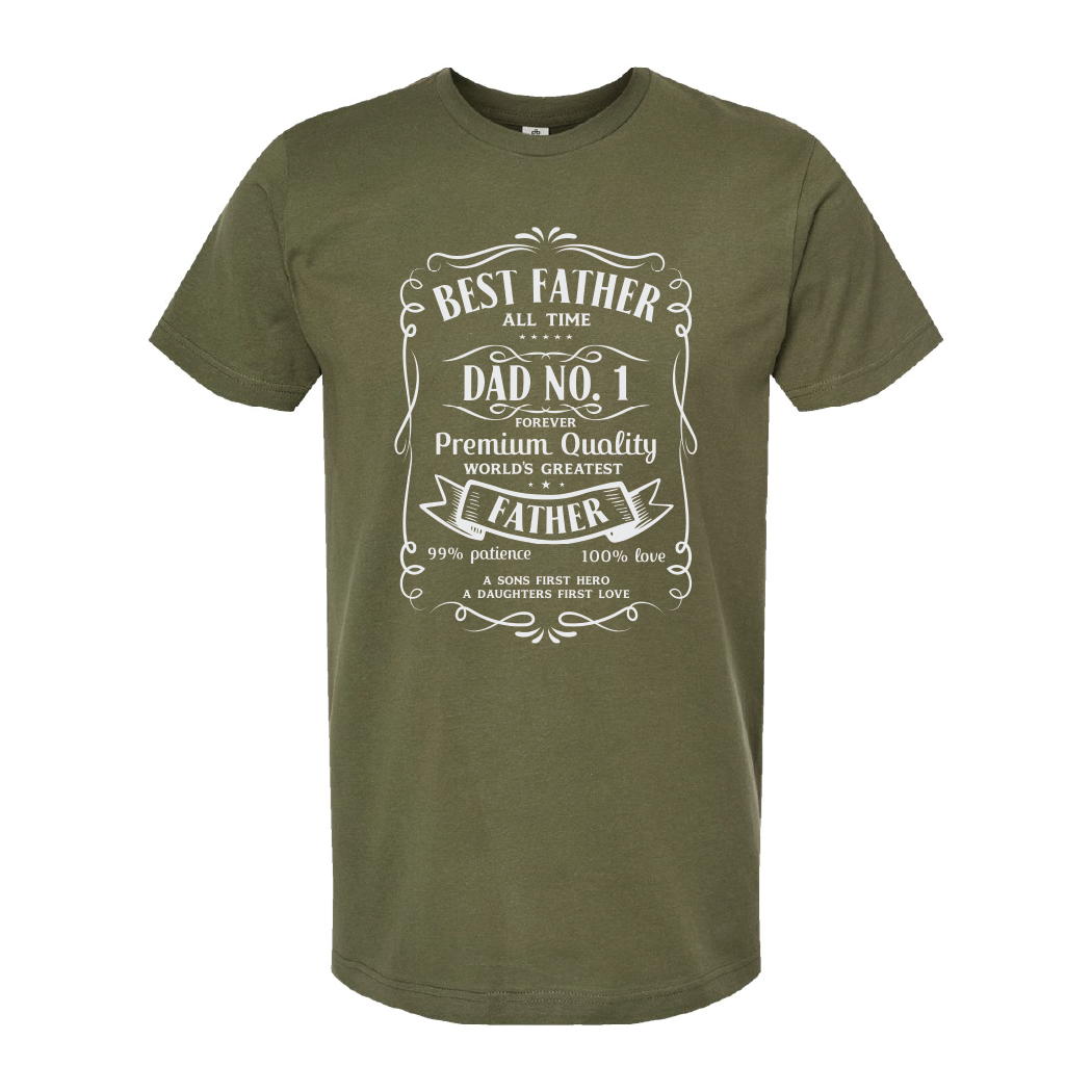 Best Father Tee