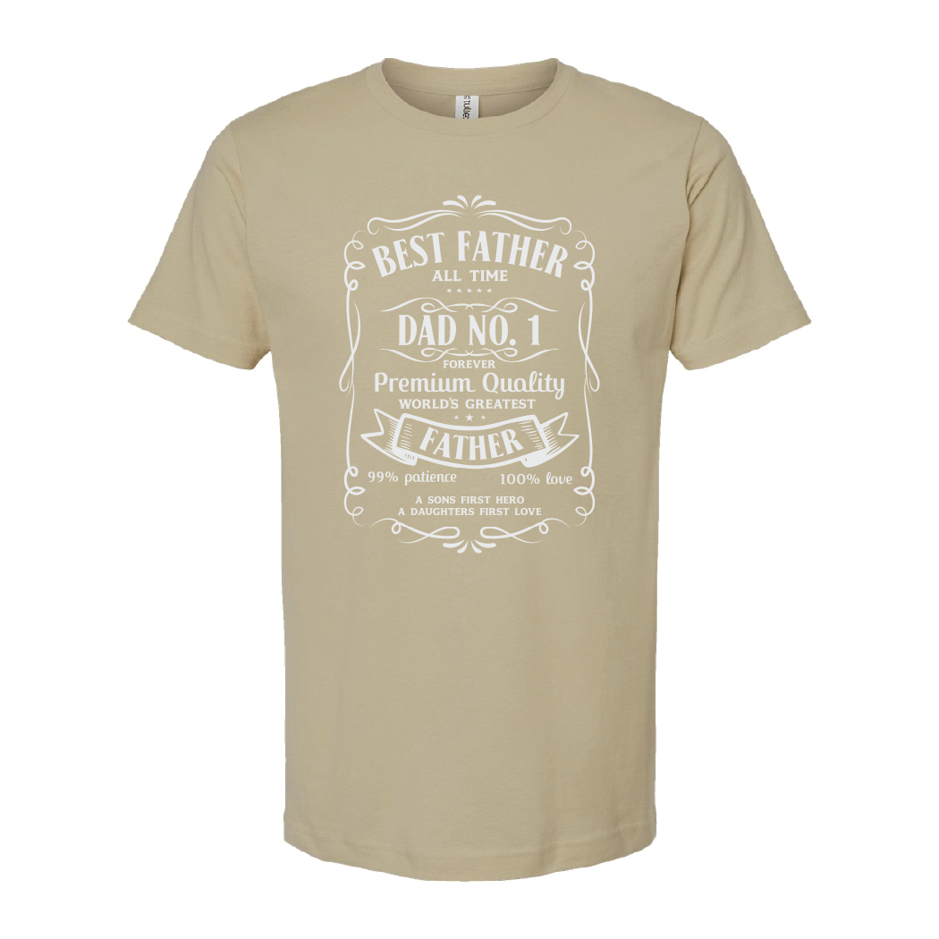 Best Father Tee