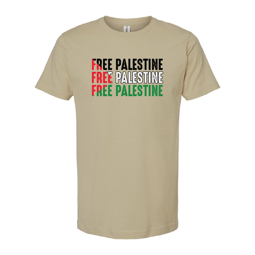 Free Free Palestine