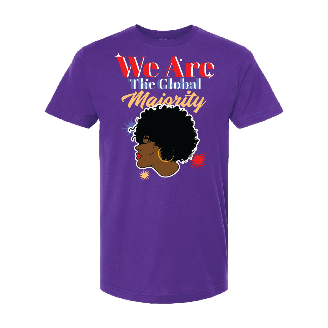 Global Majority Unisex Tee