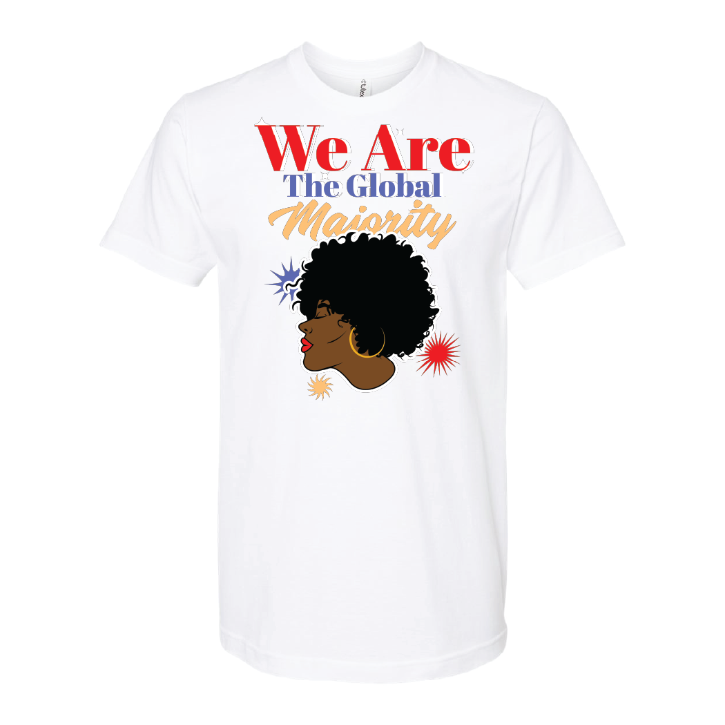 Global Majority Unisex Tee