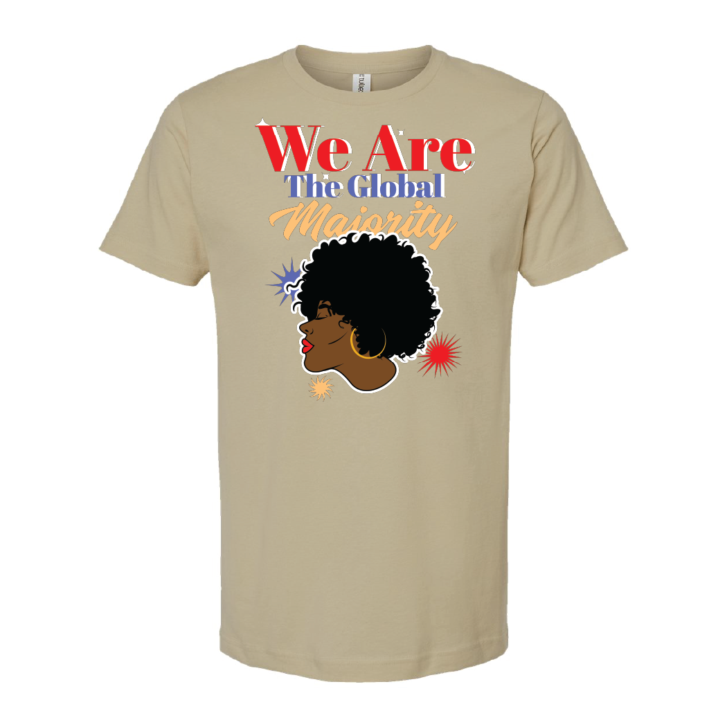 Global Majority Unisex Tee