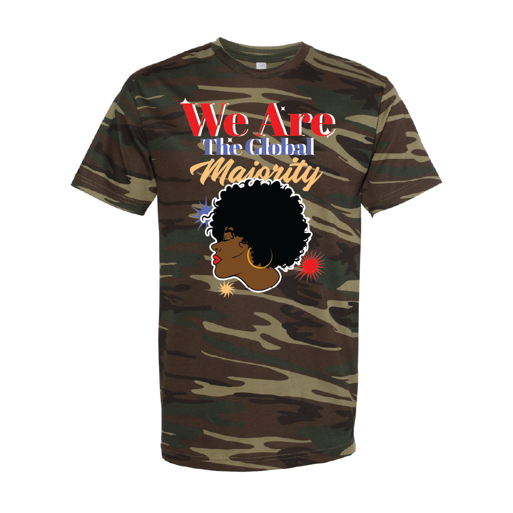 Global Majority Unisex Tee