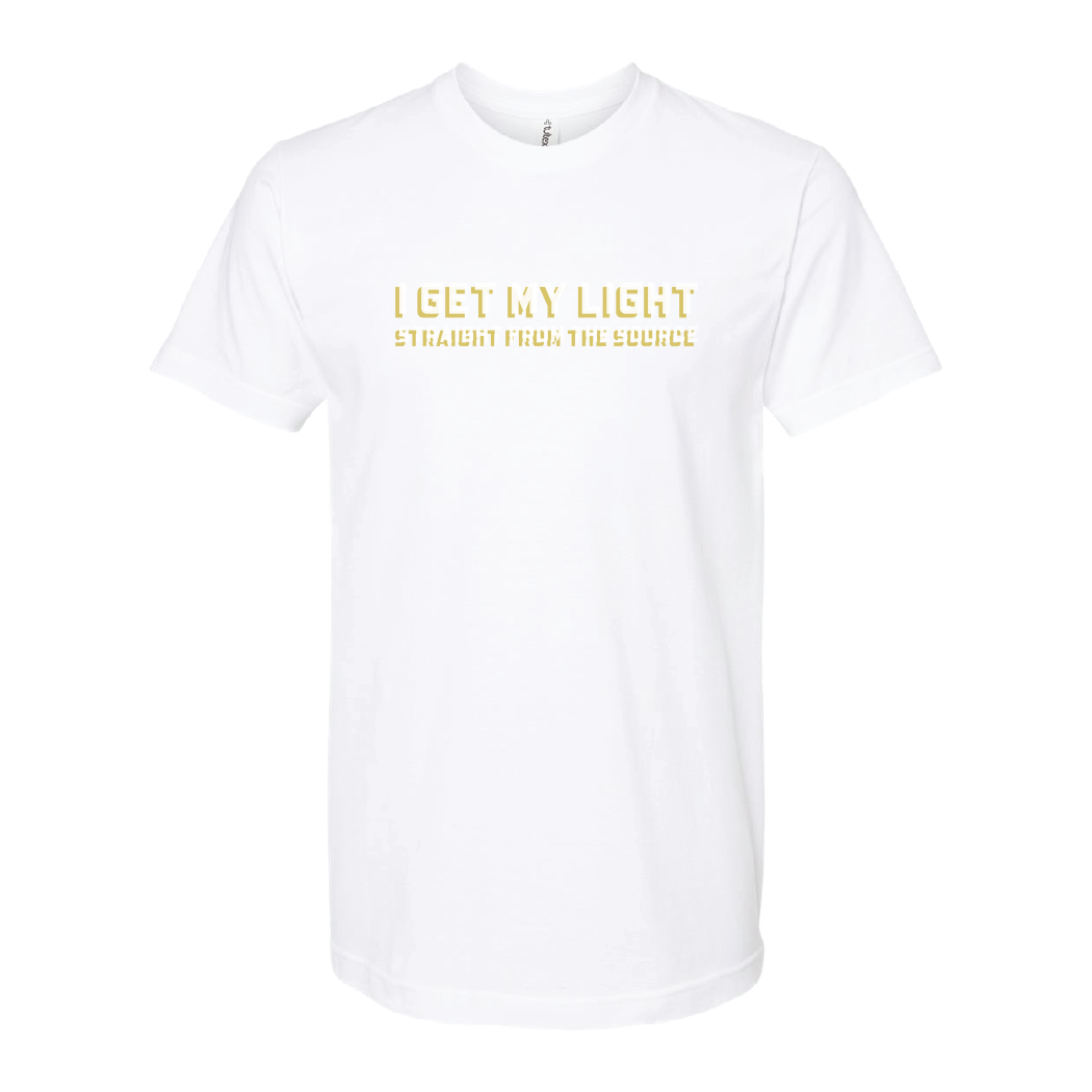 I Get My Light Tee