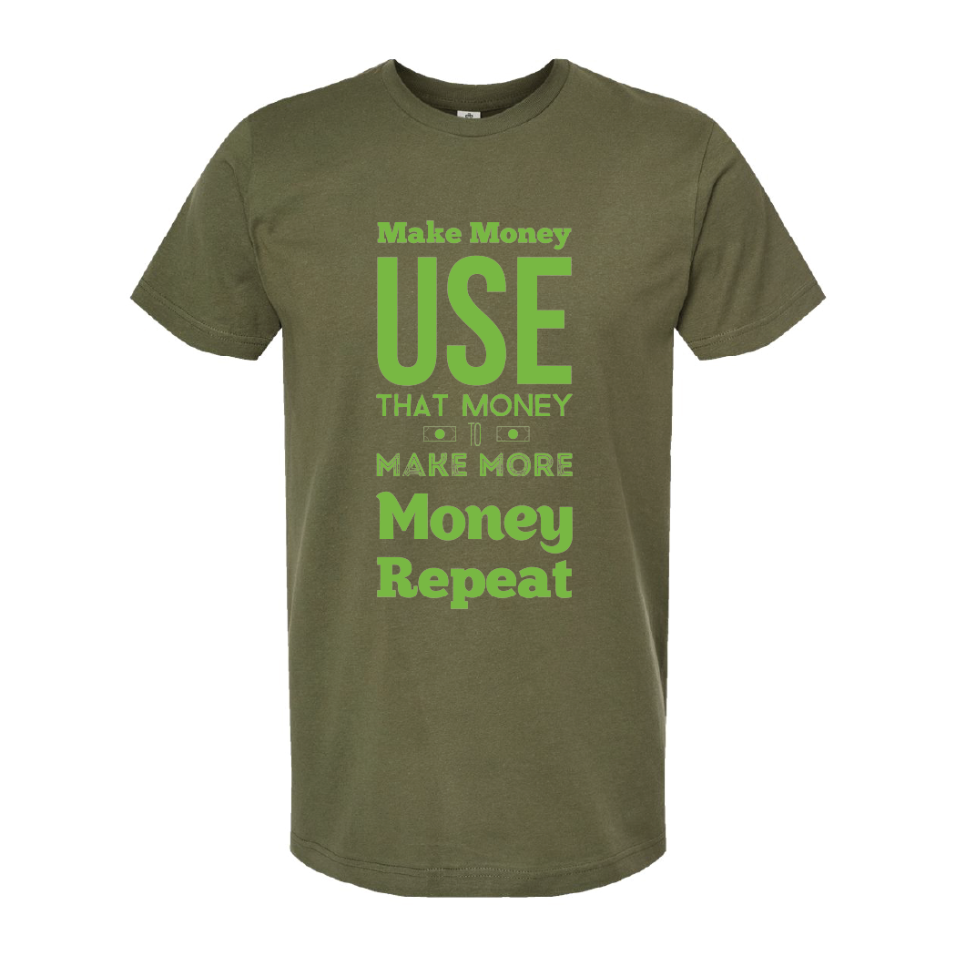 Make Money Tee