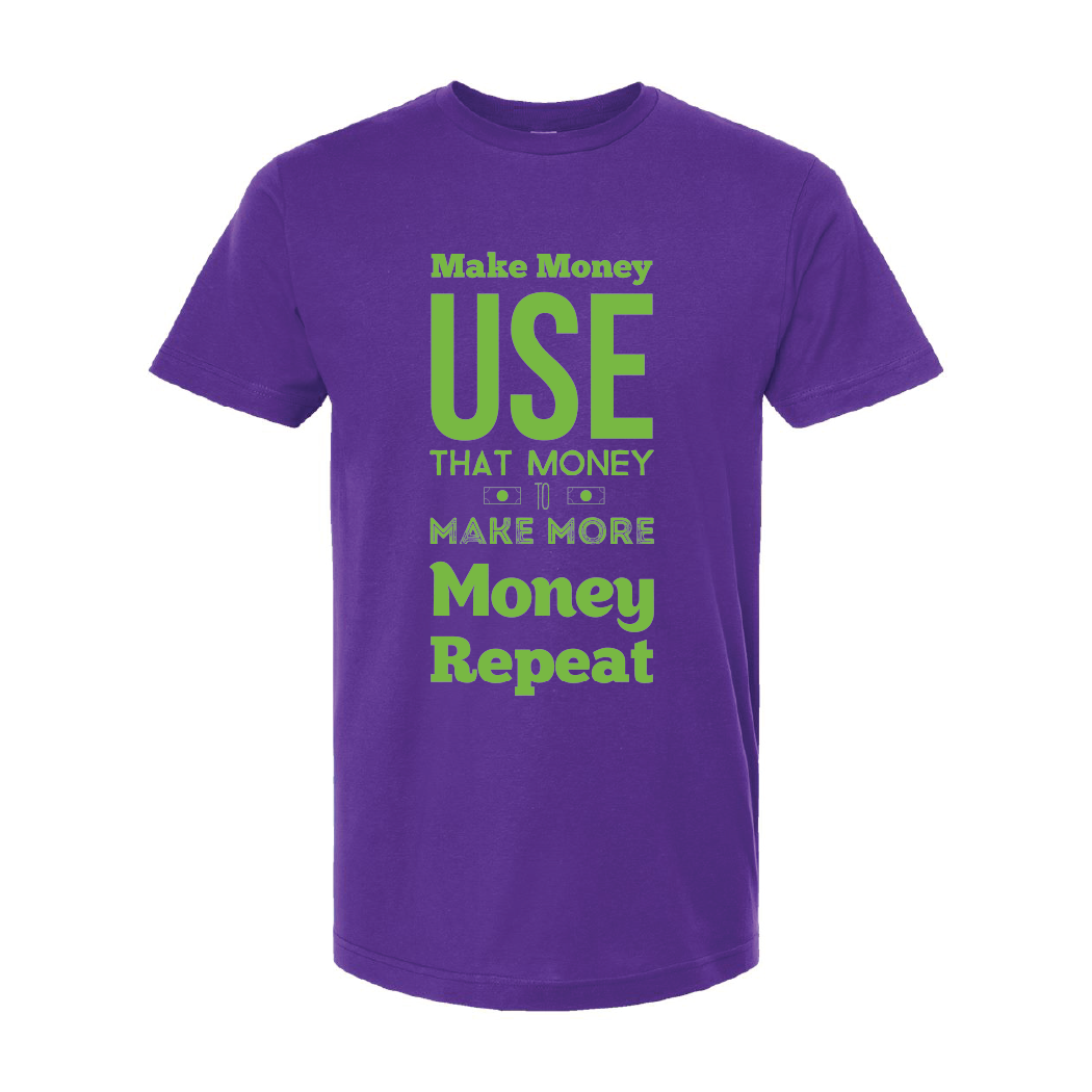 Make Money Tee