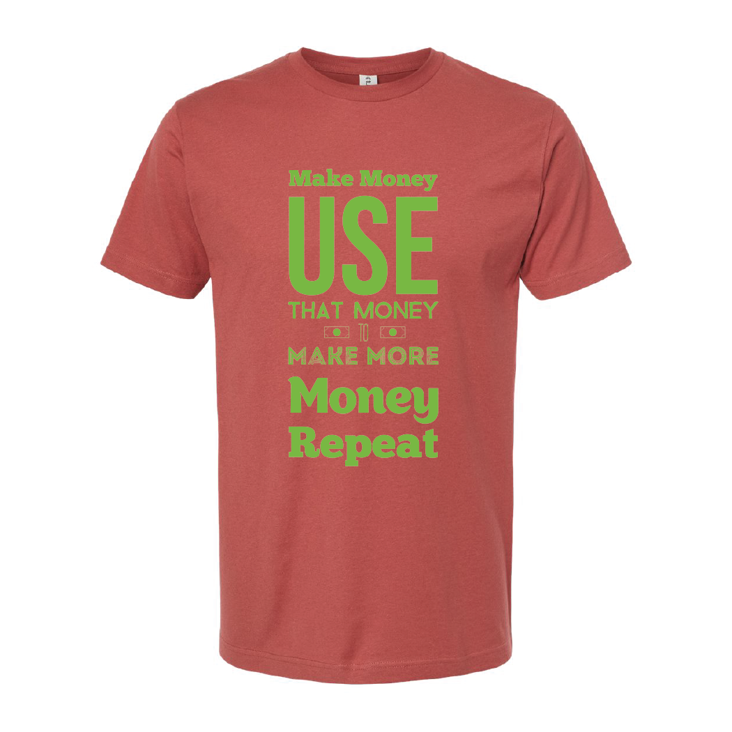 Make Money Tee