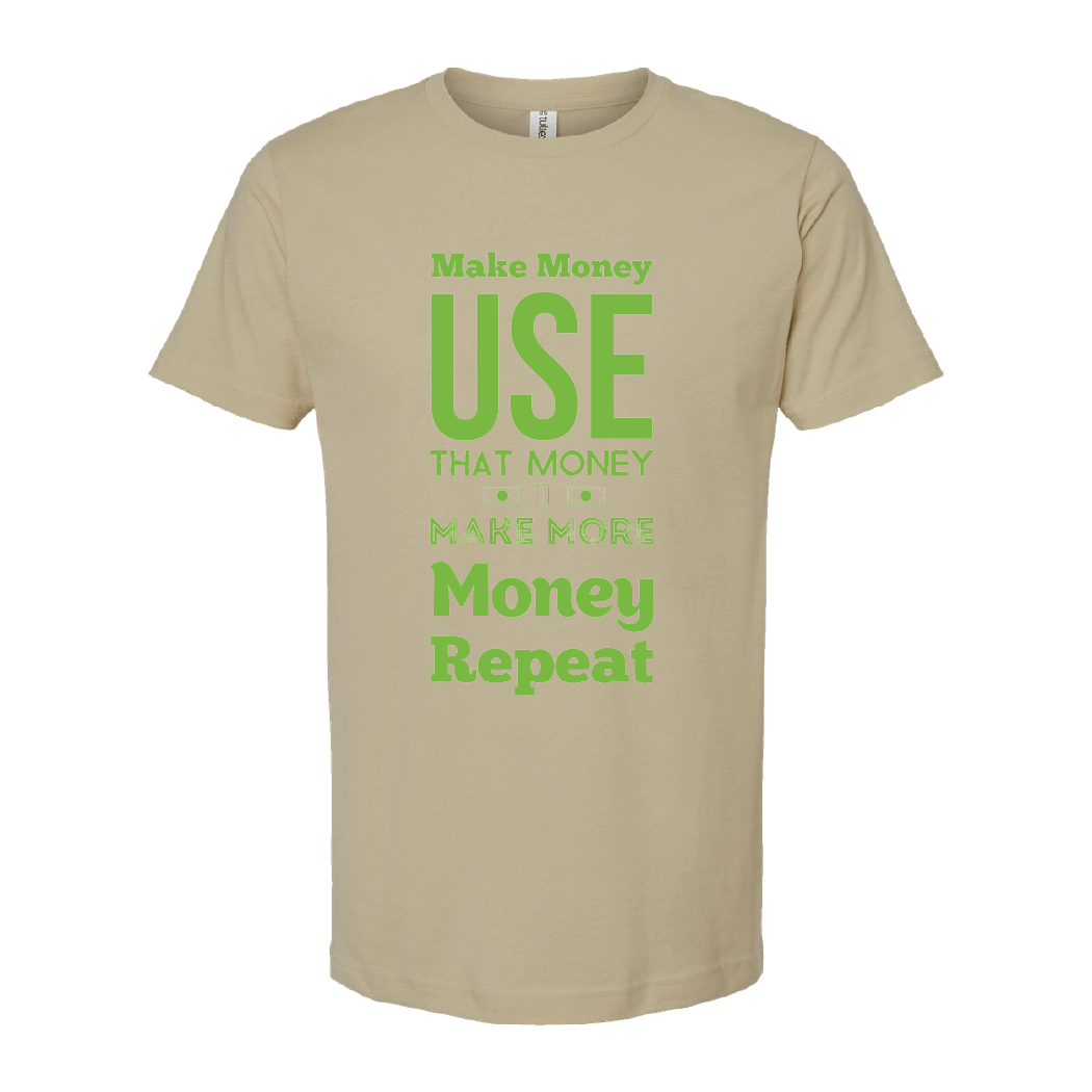 Make Money Tee