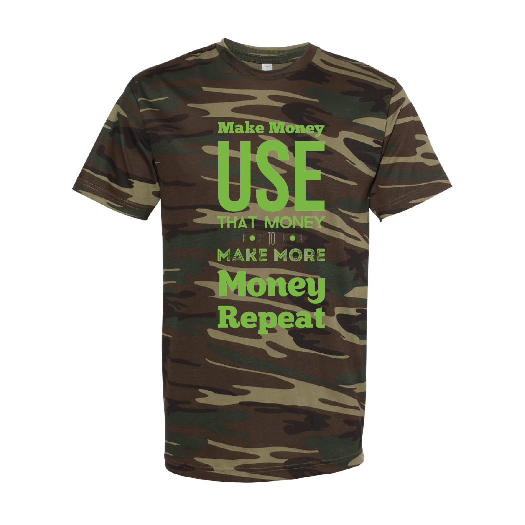 Make Money Tee