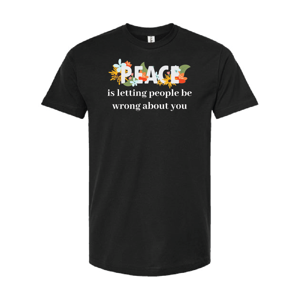 Peace of Mind Graphic Tee