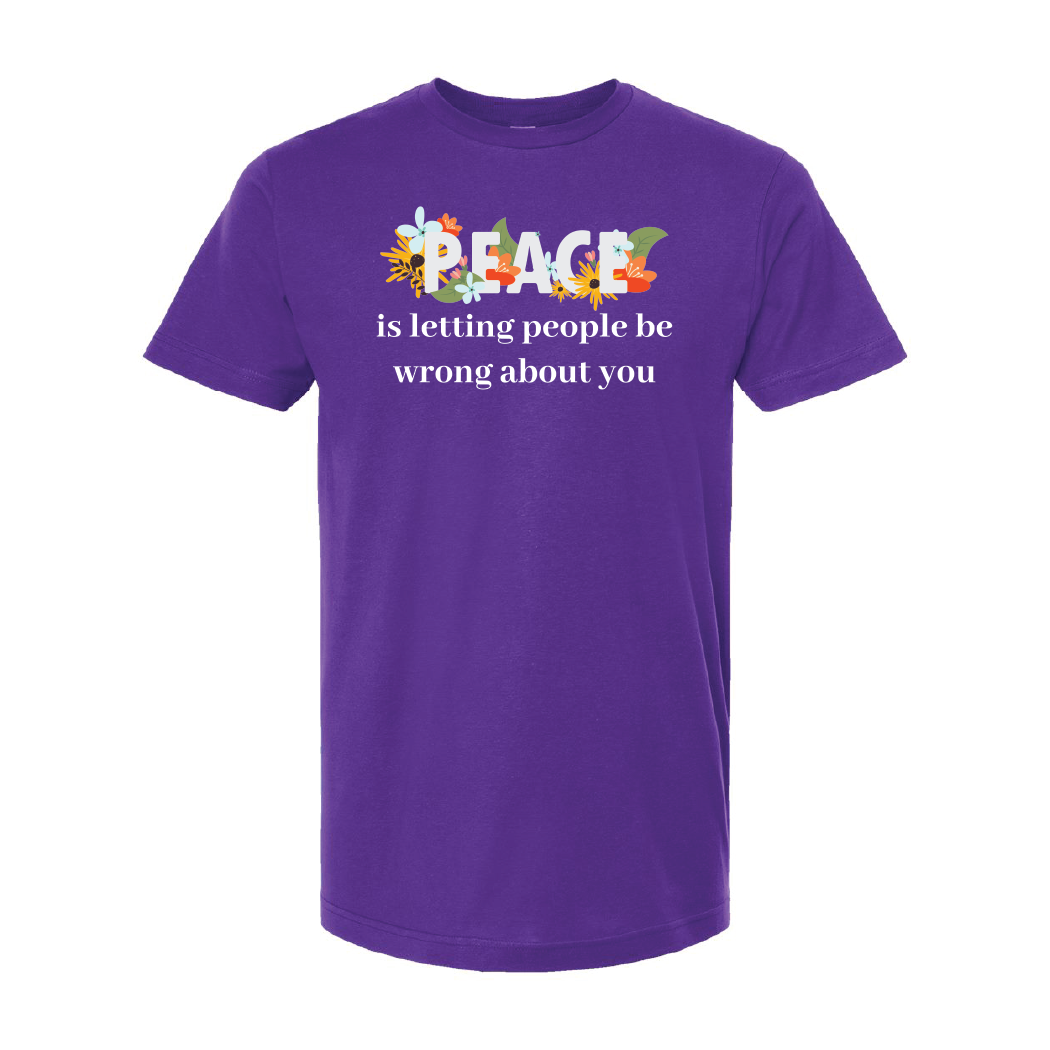 Peace of Mind Graphic Tee