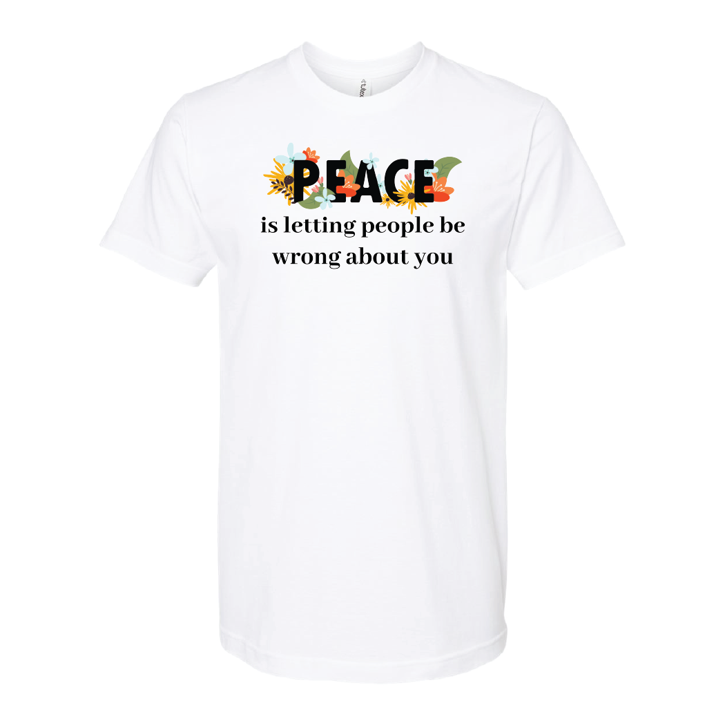 Peace of Mind Graphic Tee