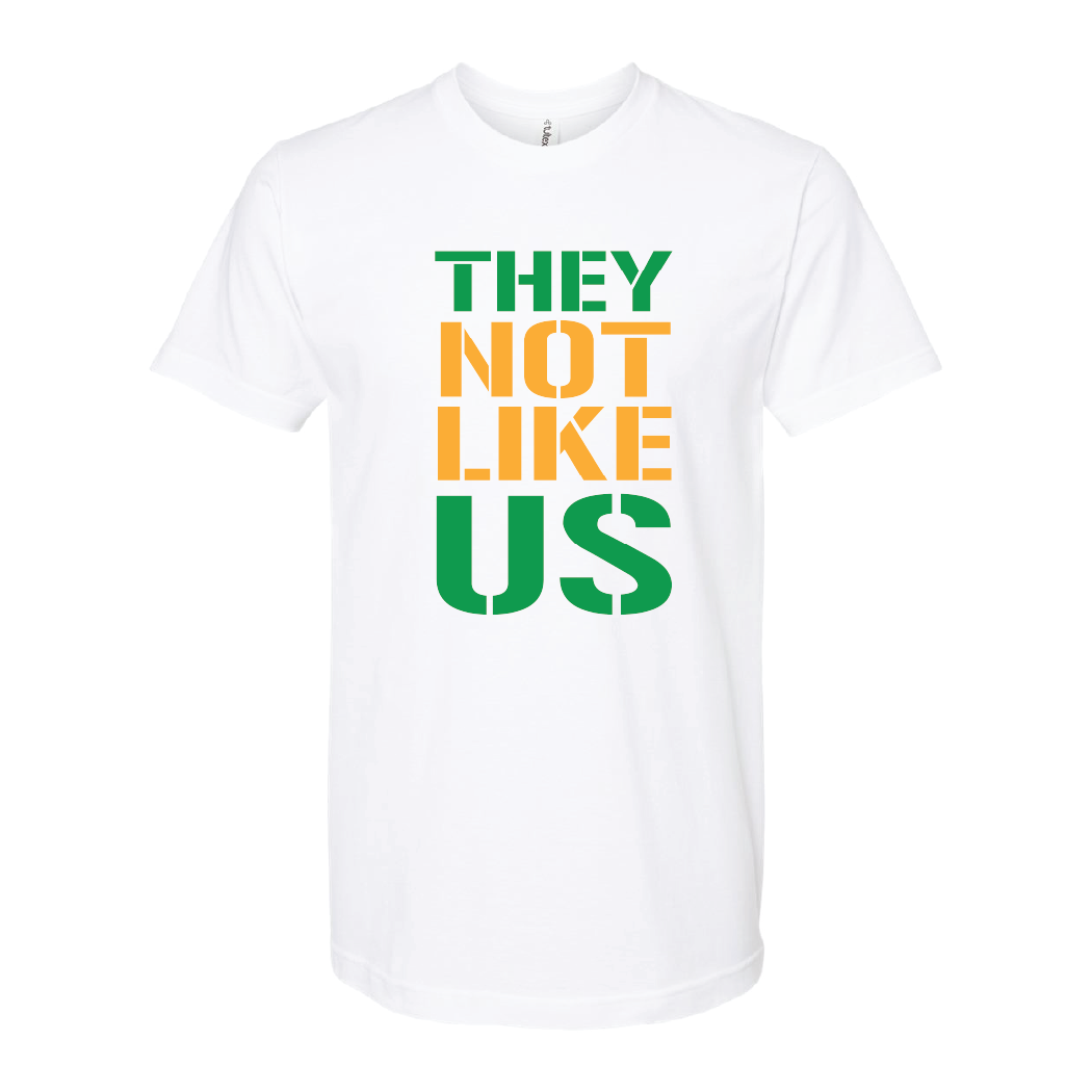 They Not Like Us Tee