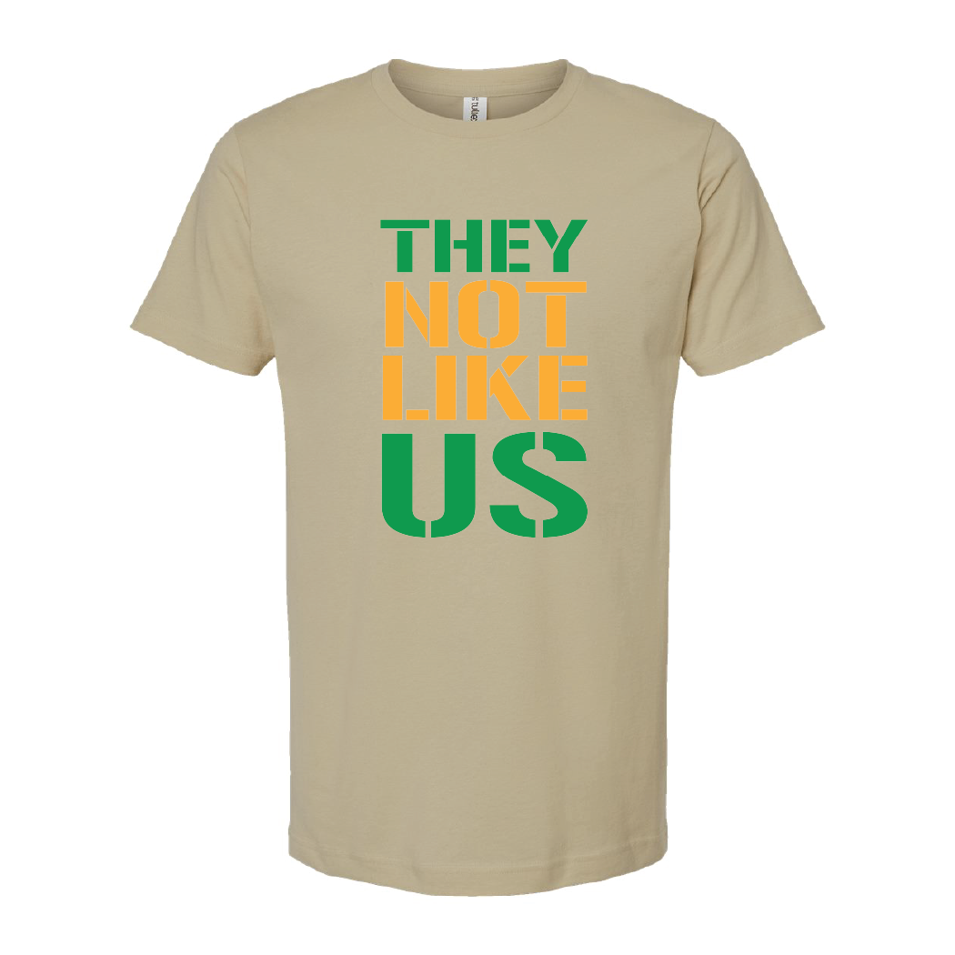 They Not Like Us Tee
