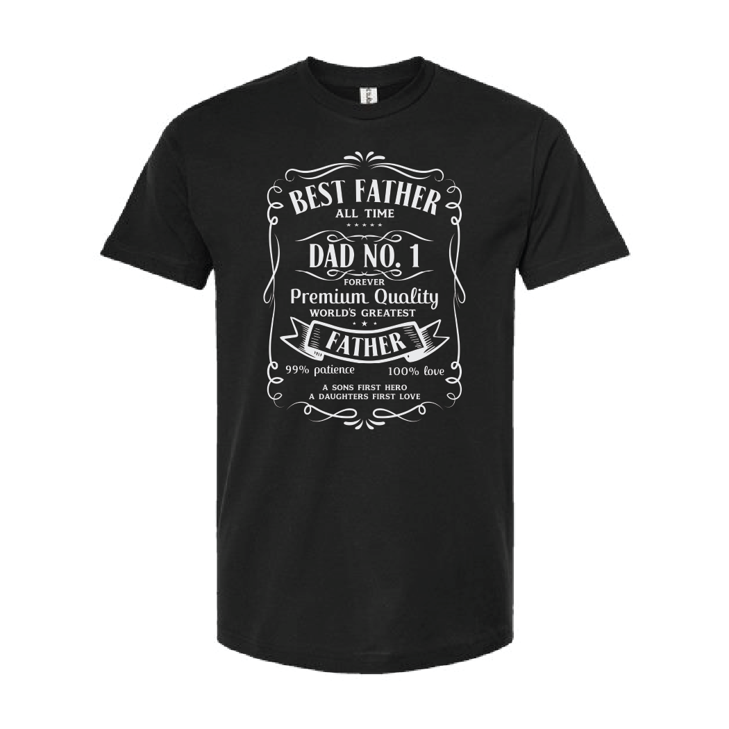 Best Father Tee