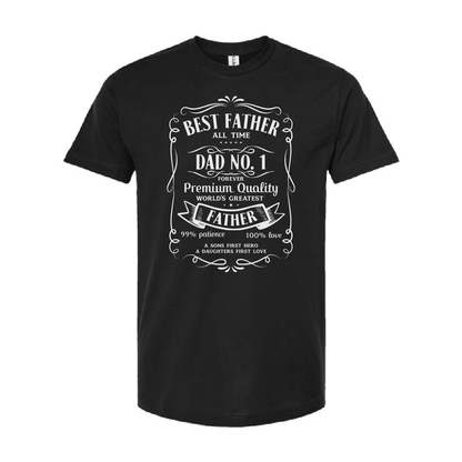 Best Father Tee