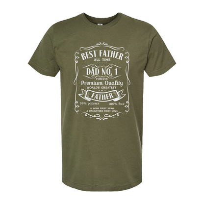 Best Father Tee