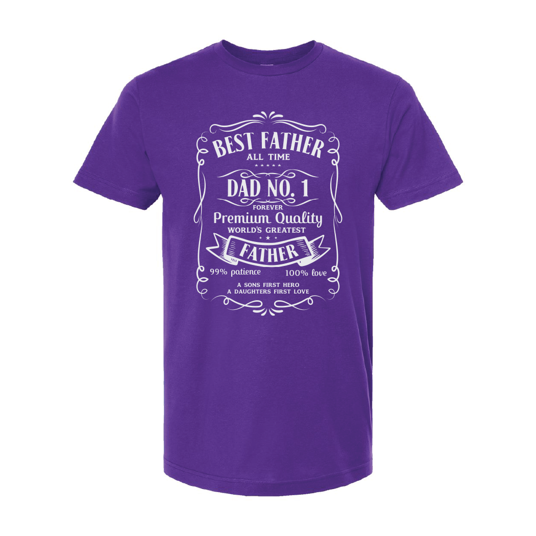Best Father Tee