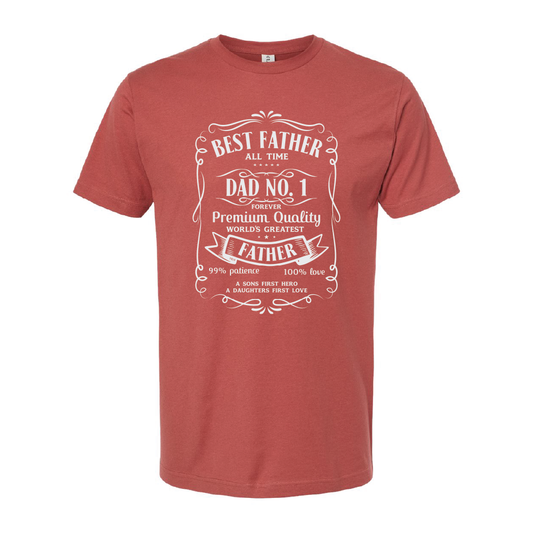 Best Father Tee