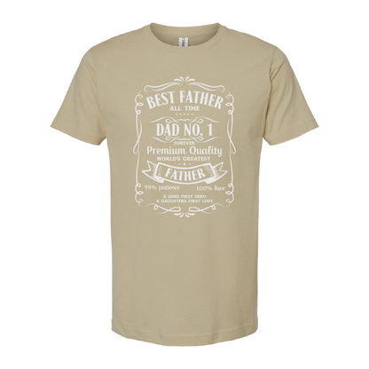 Best Father Tee