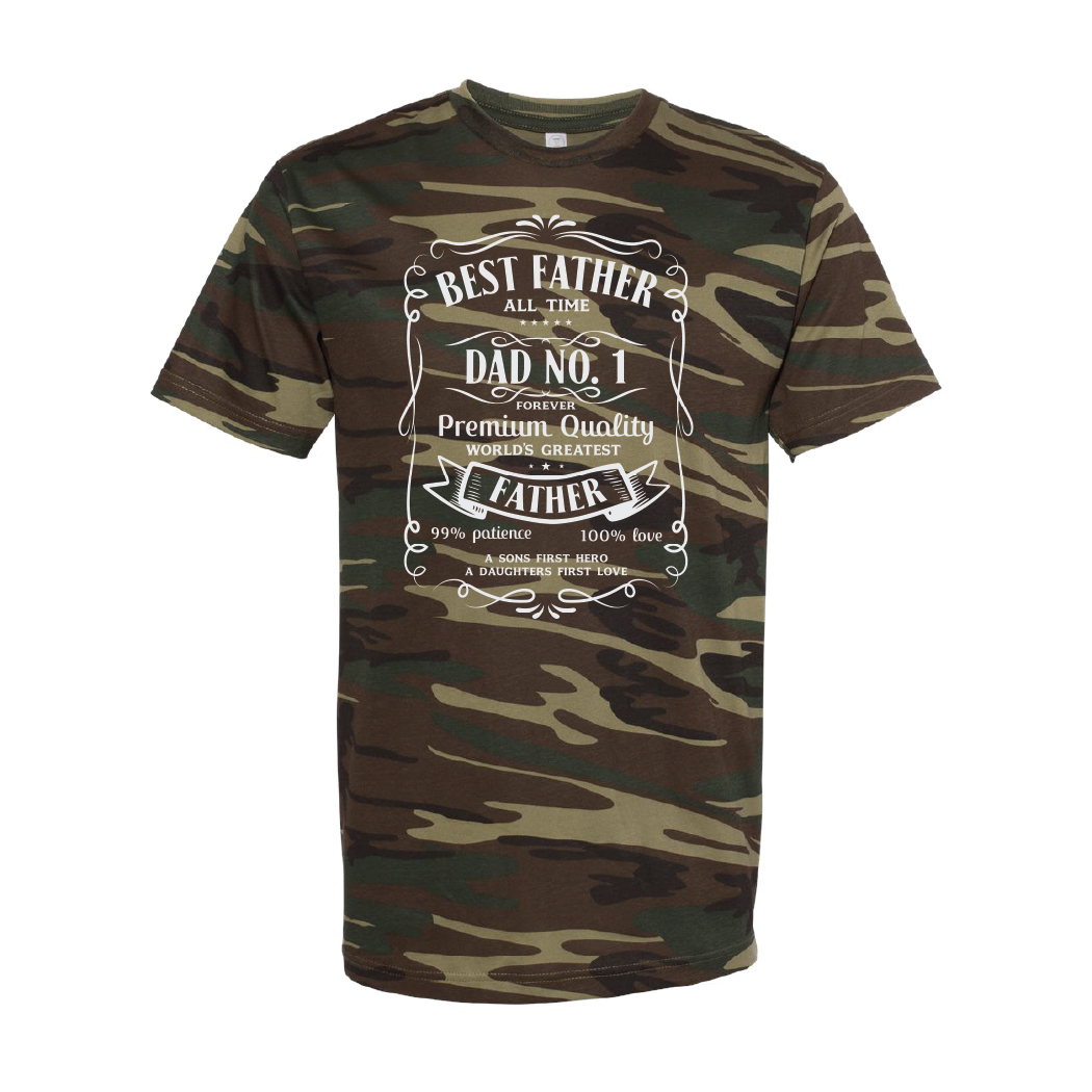 Best Father Tee