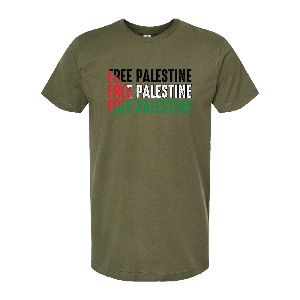 Free Free Palestine
