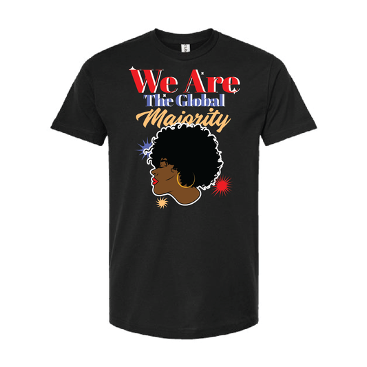Global Majority Unisex Tee