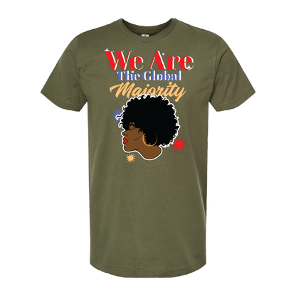 Global Majority Unisex Tee
