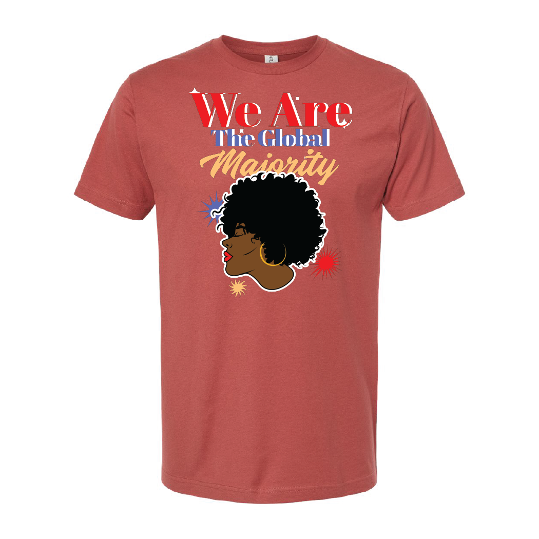 Global Majority Unisex Tee