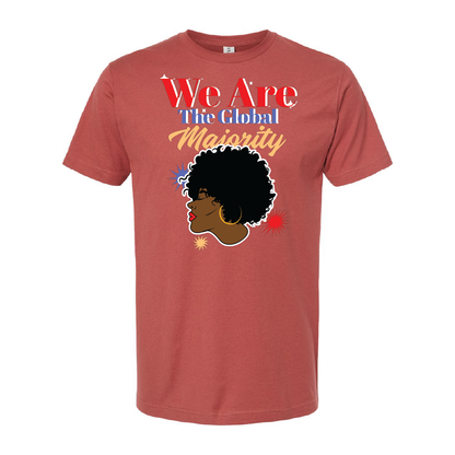 Global Majority Unisex Tee