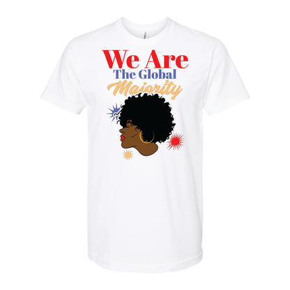 Global Majority Unisex Tee