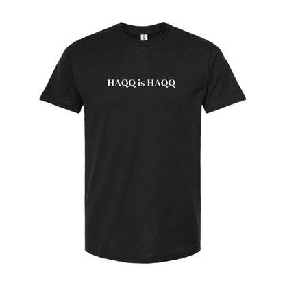 Haqq Is Haqq Tee