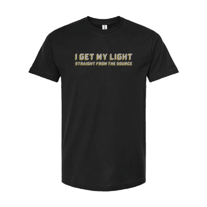 I Get My Light Tee