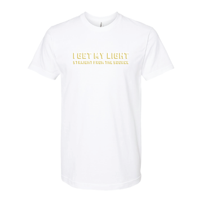I Get My Light Tee