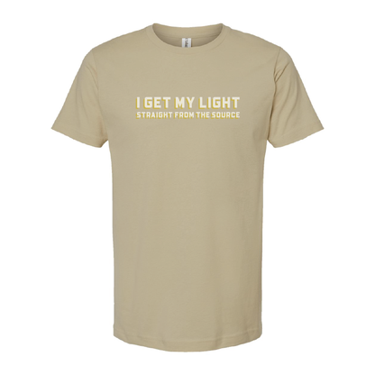I Get My Light Tee