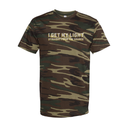 I Get My Light Tee