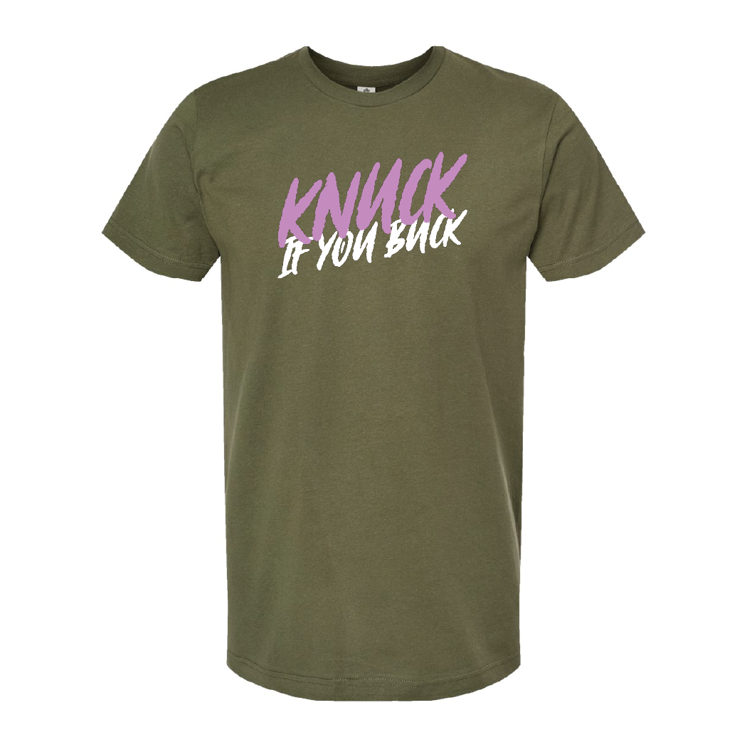 Knuck If You Buck Tee