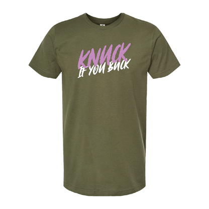 Knuck If You Buck Tee