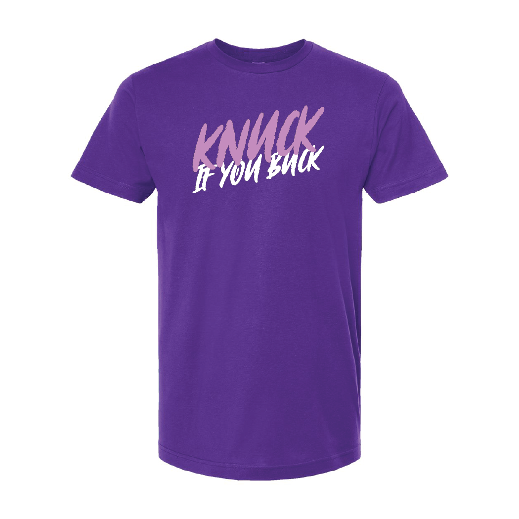Knuck If You Buck Tee