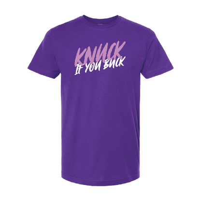 Knuck If You Buck Tee
