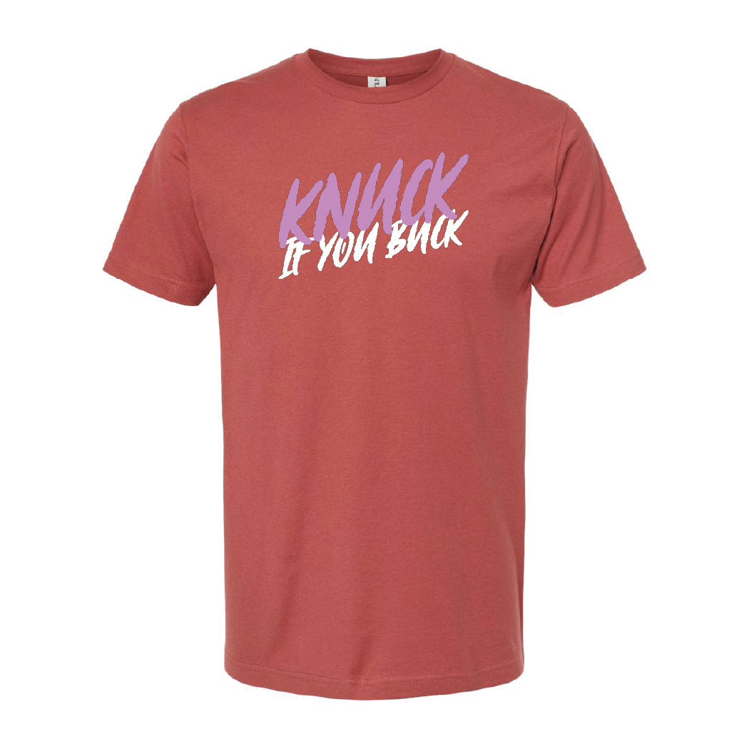 Knuck If You Buck Tee