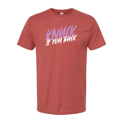 Knuck If You Buck Tee