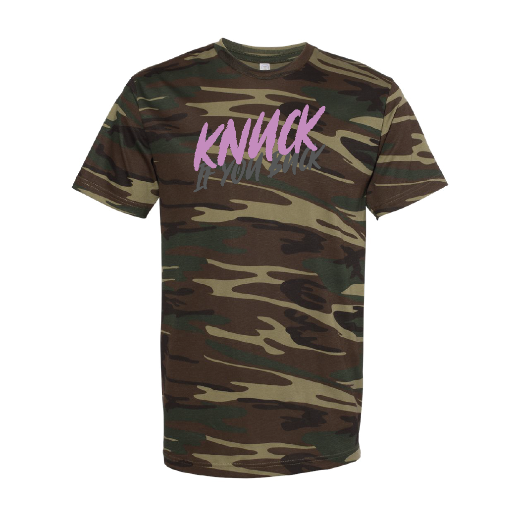 Knuck If You Buck Tee
