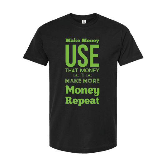 Make Money Tee