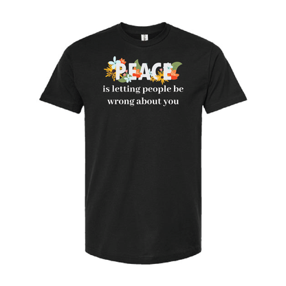 Peace of Mind Graphic Tee