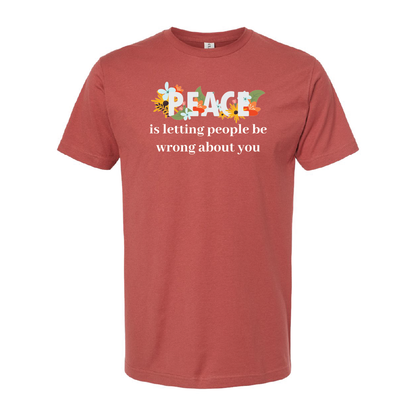 Peace of Mind Graphic Tee