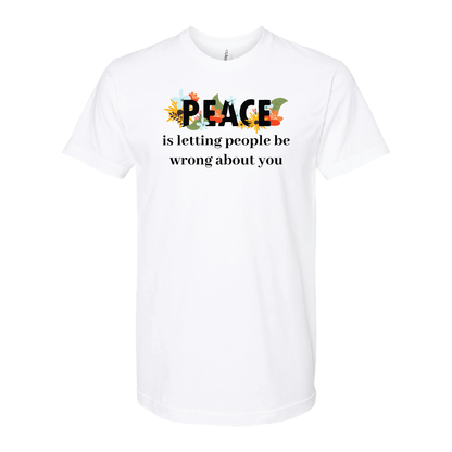 Peace of Mind Graphic Tee