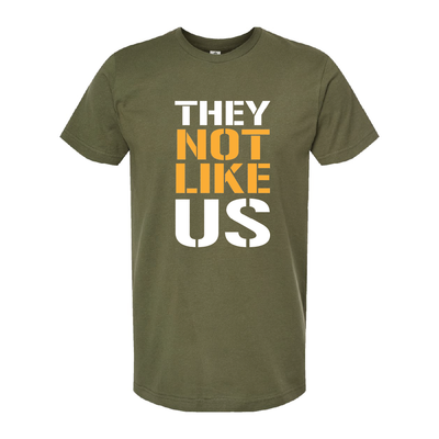 They Not Like Us Tee