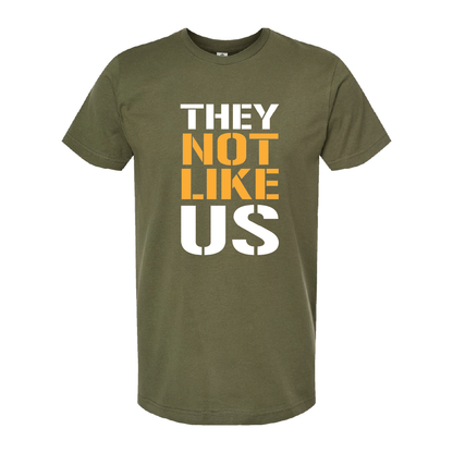 They Not Like Us Tee