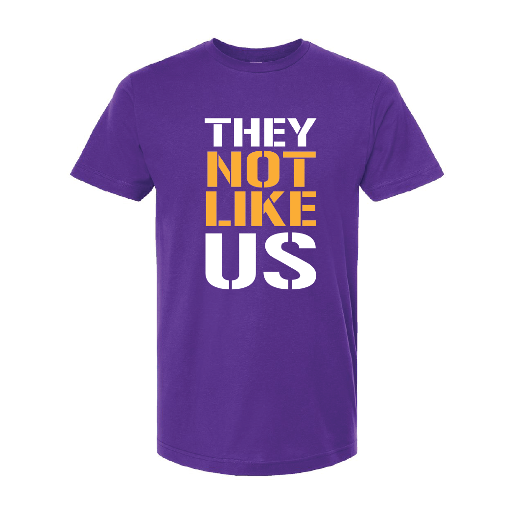 They Not Like Us Tee